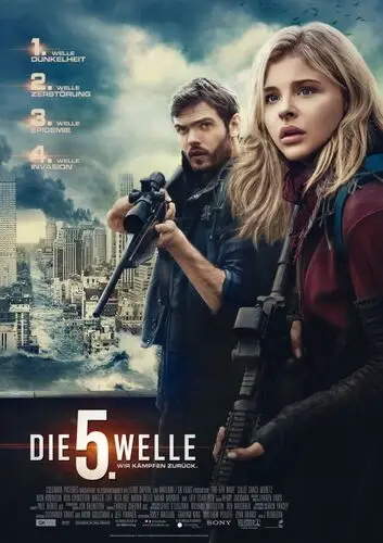 The 5th Wave (2016) Jigsaw Puzzle picture 464978