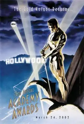 The 74th Annual Academy Awards (2002) Fridge Magnet picture 337569