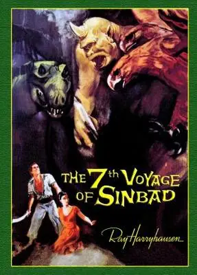 The 7th Voyage of Sinbad (1958) Jigsaw Puzzle picture 328610