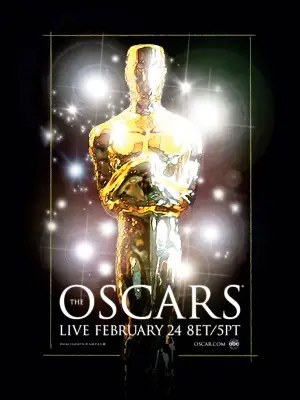 The 80th Annual Academy Awards (2008) Wall Poster picture 412540