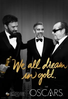 The 88th Annual Academy Awards (2016) Fridge Magnet picture 699527