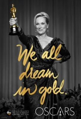 The 88th Annual Academy Awards (2016) Fridge Magnet picture 699529