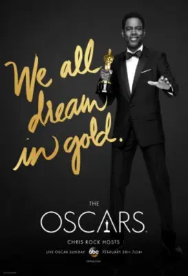 The 88th Annual Academy Awards (2016) Fridge Magnet picture 699530