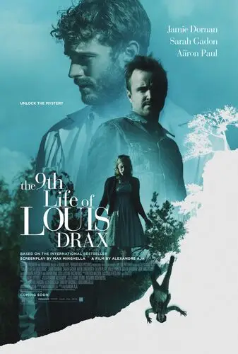 The 9th Life of Louis Drax (2016) Protected Face mask - idPoster.com