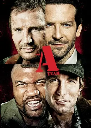The A-Team (2010) Fridge Magnet picture 398603