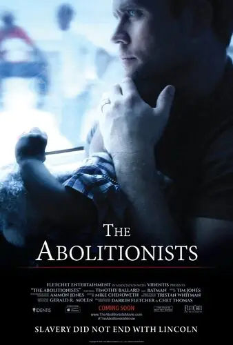 The Abolitionists (2015) Kitchen Apron - idPoster.com