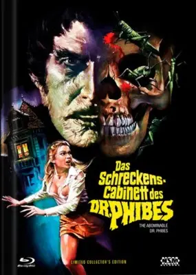 The Abominable Dr. Phibes (1971) Wall Poster picture 845270