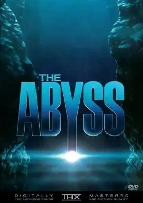 The Abyss (1989) White Tank-Top - idPoster.com