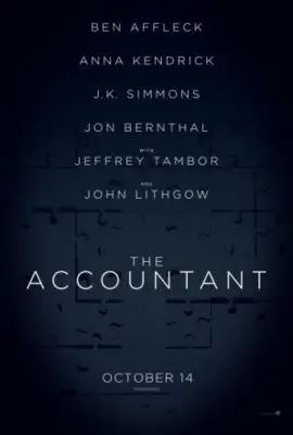 The Accountant 2016 Computer MousePad picture 552640