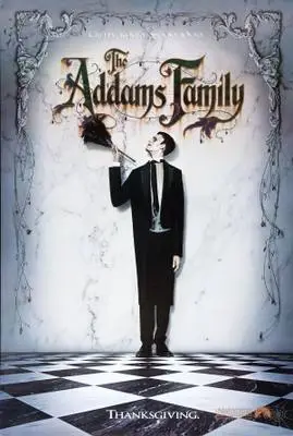 The Addams Family (1991) Tote Bag - idPoster.com