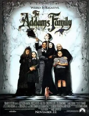 The Addams Family (1991) Protected Face mask - idPoster.com