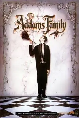 The Addams Family (1991) Wall Poster picture 342584