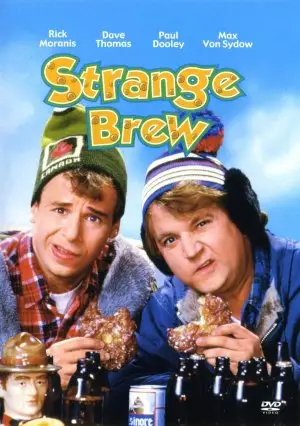The Adventures of Bob n Doug McKenzie: Strange Brew (1983) Wall Poster picture 444623