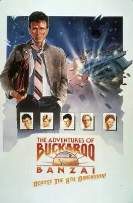 The Adventures of Buckaroo Banzai Across the 8th Dimension (1984) Wall Poster picture 375575