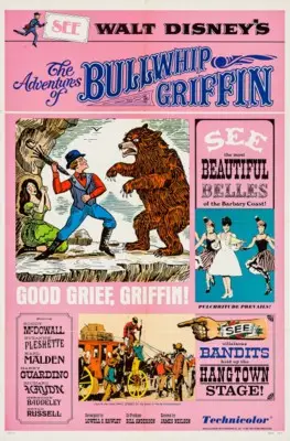 The Adventures of Bullwhip Griffin (1967) Jigsaw Puzzle picture 521424