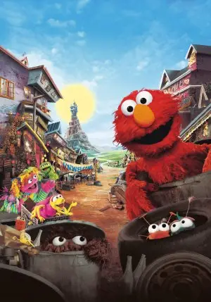 The Adventures of Elmo in Grouchland (1999) Computer MousePad picture 447622