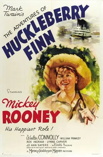 The Adventures of Huckleberry Finn (1939) Jigsaw Puzzle picture 471541