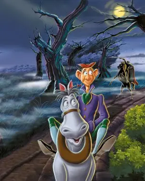 The Adventures of Ichabod and Mr. Toad (1949) Wall Poster picture 427584