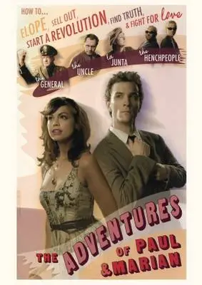 The Adventures of Paul and Marian (2012) Wall Poster picture 371633