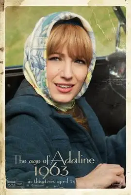 The Age of Adaline (2015) Women's Colored Hoodie - idPoster.com