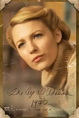The Age of Adaline (2015) Wall Poster picture 329640