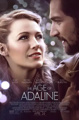 The Age of Adaline (2015) Wall Poster picture 464984