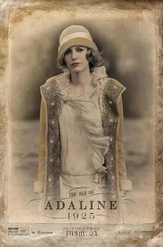 The Age of Adaline (2015) Computer MousePad picture 464985