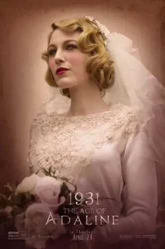 The Age of Adaline (2015) Wall Poster picture 464986