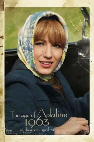 The Age of Adaline (2015) Computer MousePad picture 464989