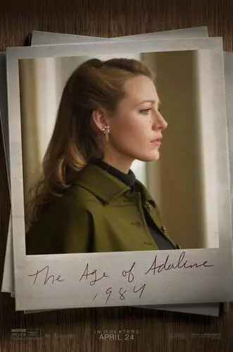 The Age of Adaline (2015) Computer MousePad picture 464991