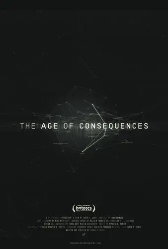 The Age of Consequences (2016) White T-Shirt - idPoster.com
