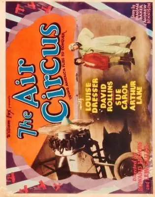 The Air Circus (1928) White T-Shirt - idPoster.com