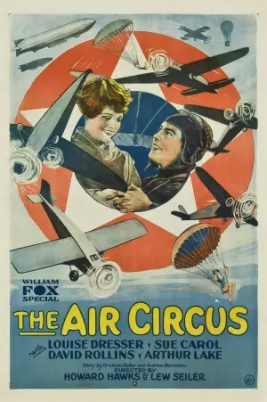 The Air Circus (1928) Jigsaw Puzzle picture 401575