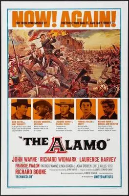 The Alamo (1960) Wall Poster picture 382575
