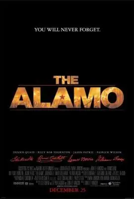 The Alamo (2004) Women's Colored Hoodie - idPoster.com