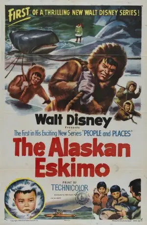 The Alaskan Eskimo (1953) Wall Poster picture 407581