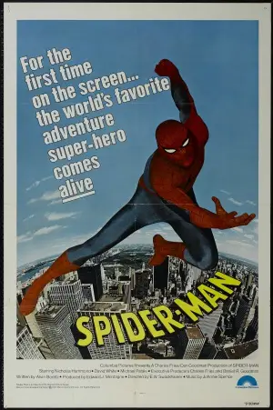 The Amazing Spider-Man (1979) White T-Shirt - idPoster.com