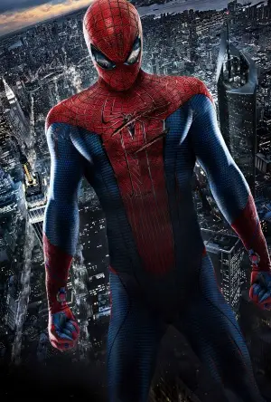 The Amazing Spider-Man (2012) Computer MousePad picture 377524