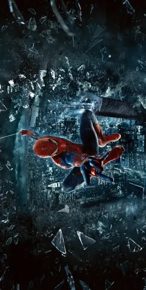 The Amazing Spider-Man (2012) Computer MousePad picture 401576