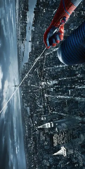 The Amazing Spider-Man (2012) Fridge Magnet picture 401578