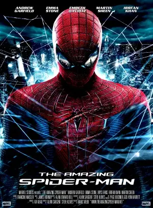 The Amazing Spider-Man (2012) Fridge Magnet picture 405573