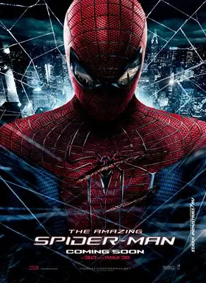 The Amazing Spider-Man (2012) Computer MousePad picture 152799