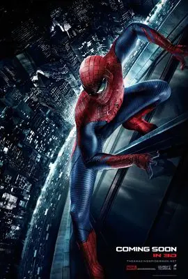 The Amazing Spider-Man (2012) Computer MousePad picture 152800