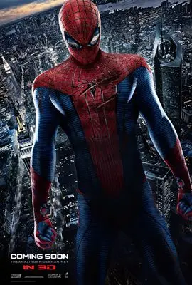 The Amazing Spider-Man (2012) Fridge Magnet picture 152808