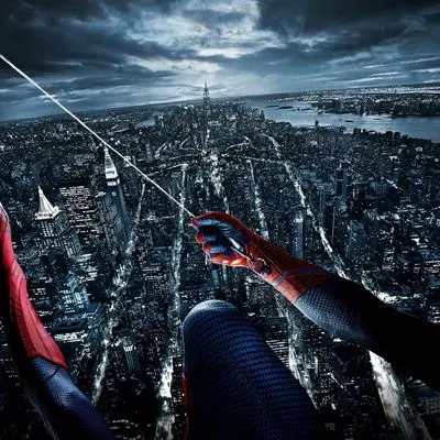 The Amazing Spider-Man (2012) Fridge Magnet picture 152816