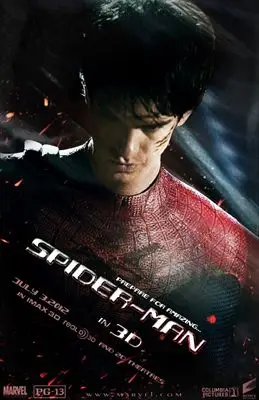 The Amazing Spider-Man (2012) Fridge Magnet picture 152834