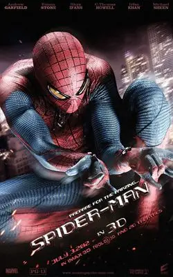 The Amazing Spider-Man (2012) Fridge Magnet picture 152835