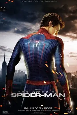 The Amazing Spider-Man (2012) Computer MousePad picture 152839