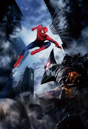 The Amazing Spider-Man 2 (2014) Jigsaw Puzzle picture 377533