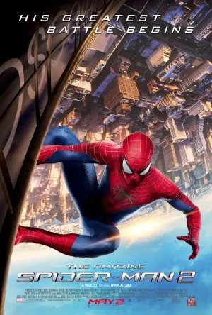 The Amazing Spider-Man 2 (2014) Fridge Magnet picture 379588